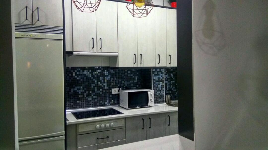 Apartamento Cercano A Atocha Y Centro Madri Exterior foto
