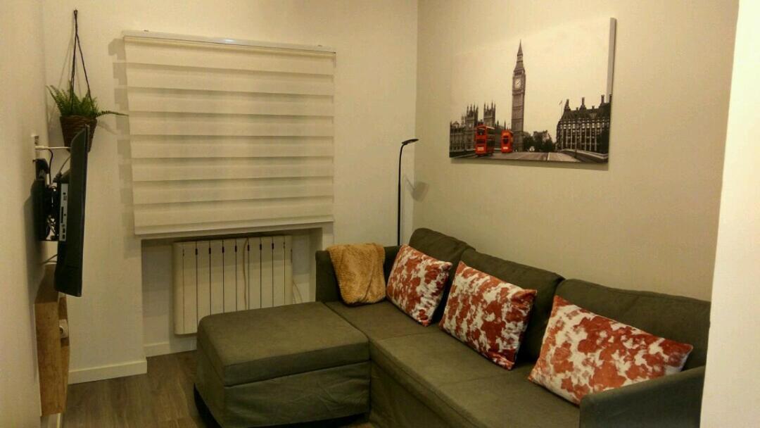Apartamento Cercano A Atocha Y Centro Madri Exterior foto