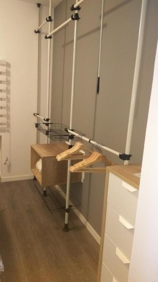 Apartamento Cercano A Atocha Y Centro Madri Exterior foto
