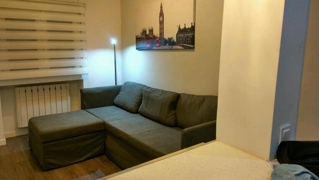 Apartamento Cercano A Atocha Y Centro Madri Exterior foto