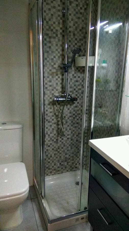 Apartamento Cercano A Atocha Y Centro Madri Exterior foto