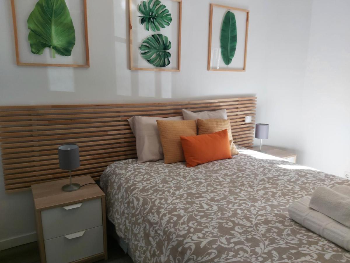 Apartamento Cercano A Atocha Y Centro Madri Exterior foto