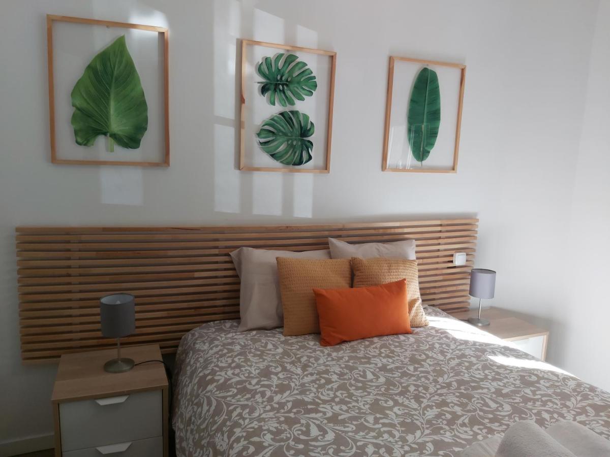 Apartamento Cercano A Atocha Y Centro Madri Exterior foto