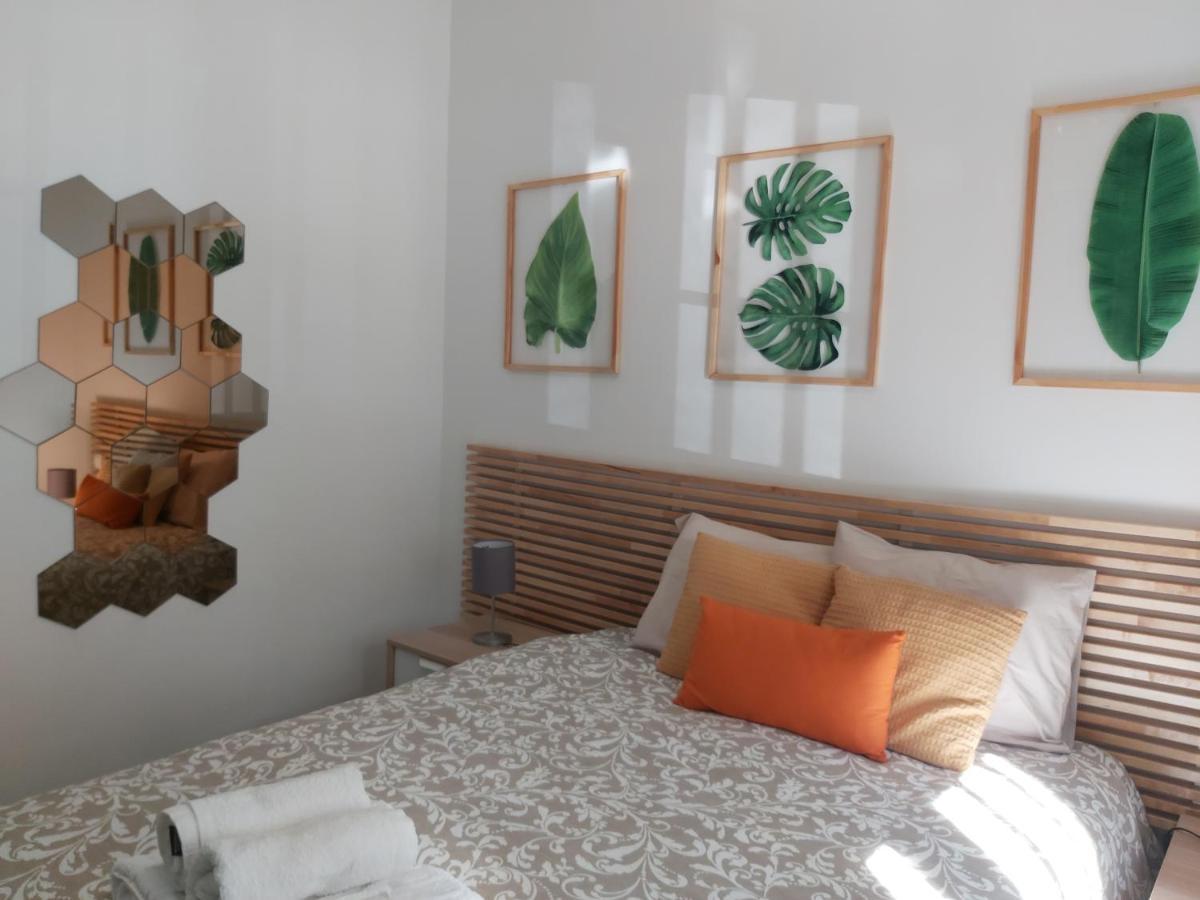 Apartamento Cercano A Atocha Y Centro Madri Exterior foto