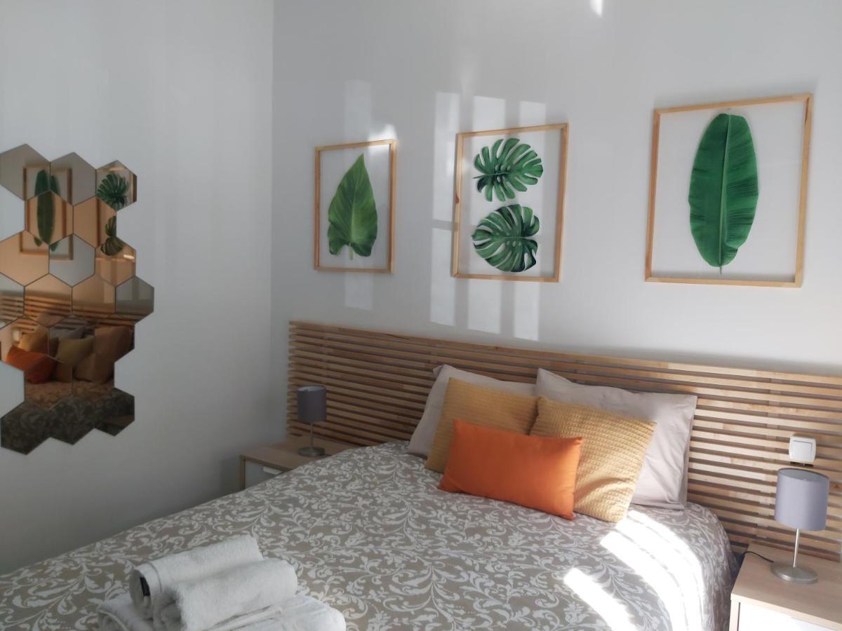 Apartamento Cercano A Atocha Y Centro Madri Exterior foto