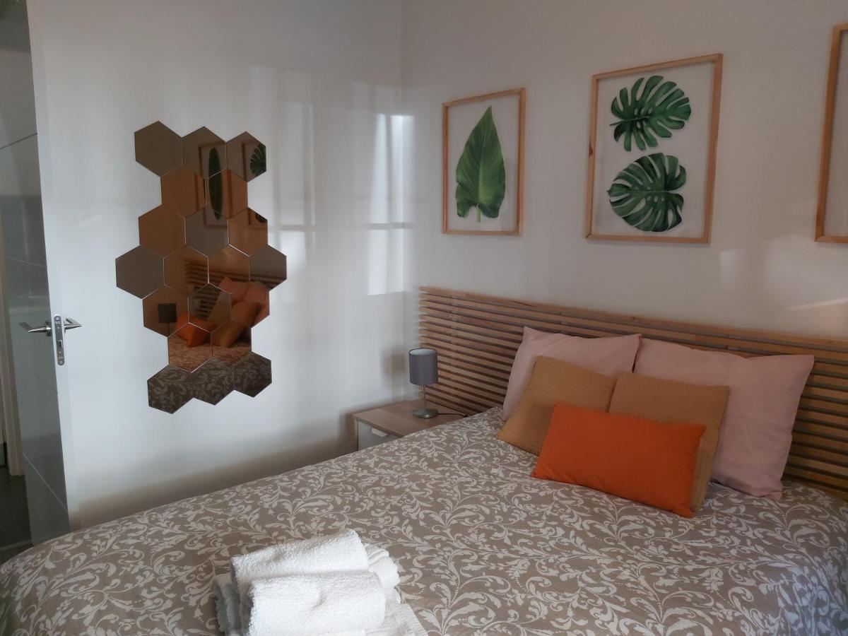 Apartamento Cercano A Atocha Y Centro Madri Exterior foto