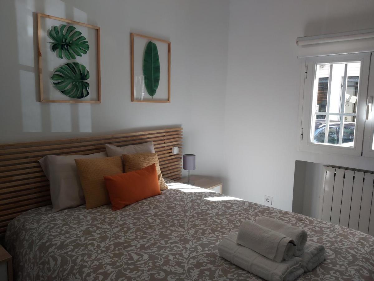 Apartamento Cercano A Atocha Y Centro Madri Exterior foto