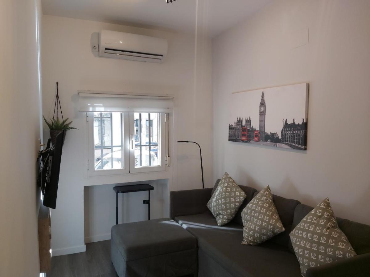 Apartamento Cercano A Atocha Y Centro Madri Exterior foto