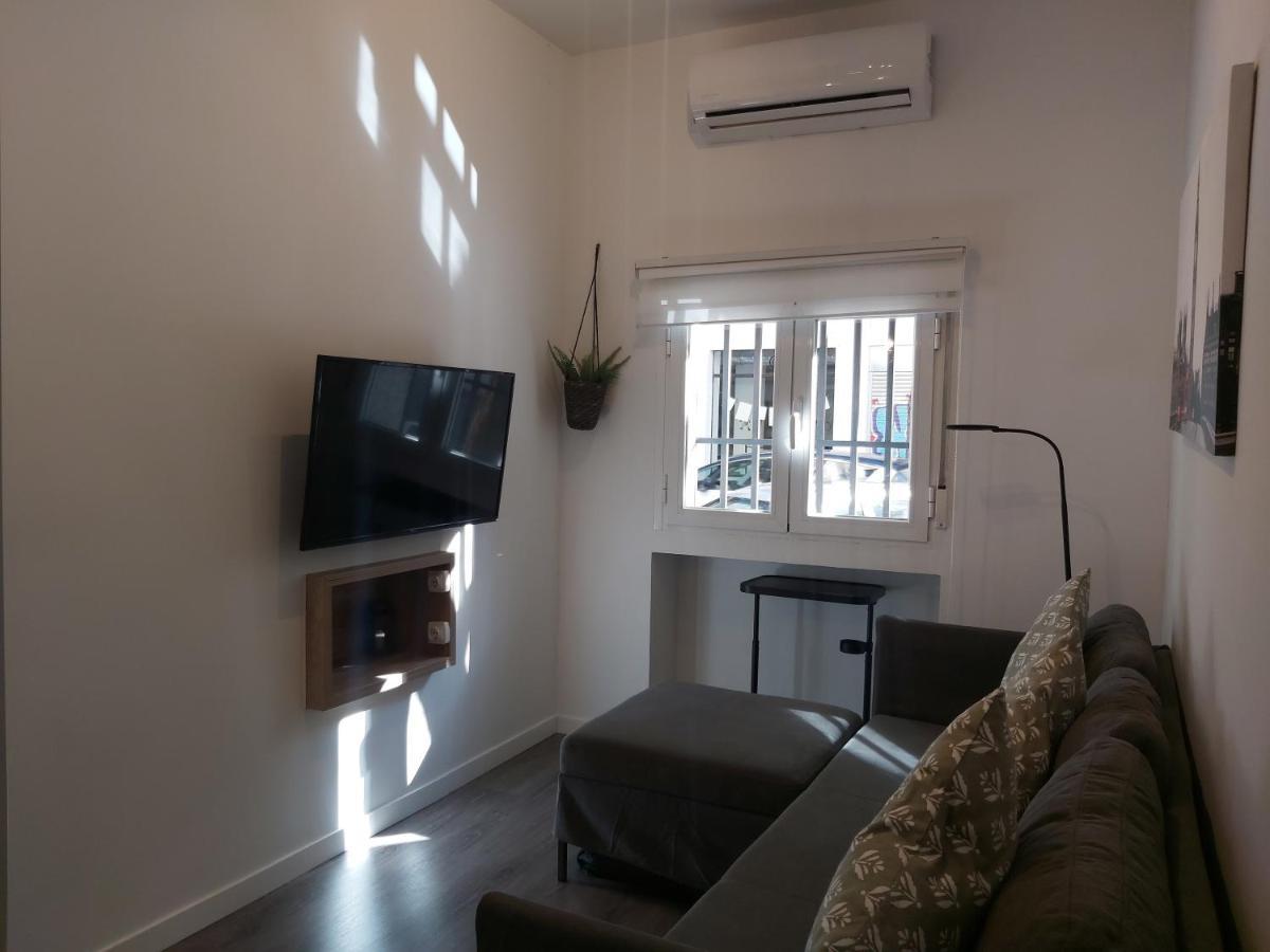 Apartamento Cercano A Atocha Y Centro Madri Exterior foto